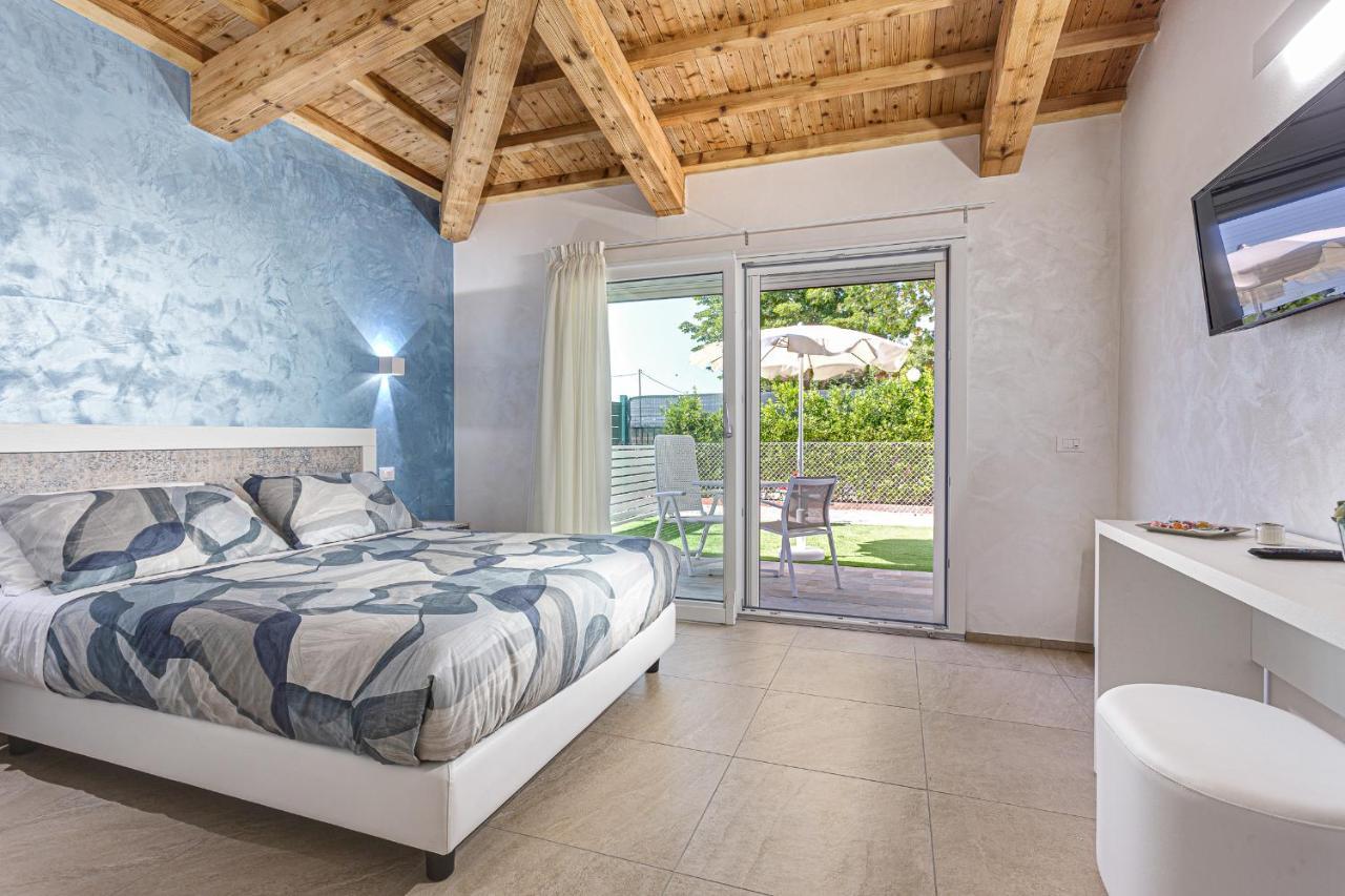 I Delfini - Natural B&B Cesenatico Ngoại thất bức ảnh