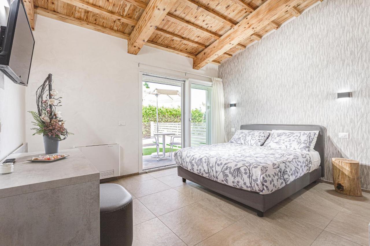 I Delfini - Natural B&B Cesenatico Ngoại thất bức ảnh