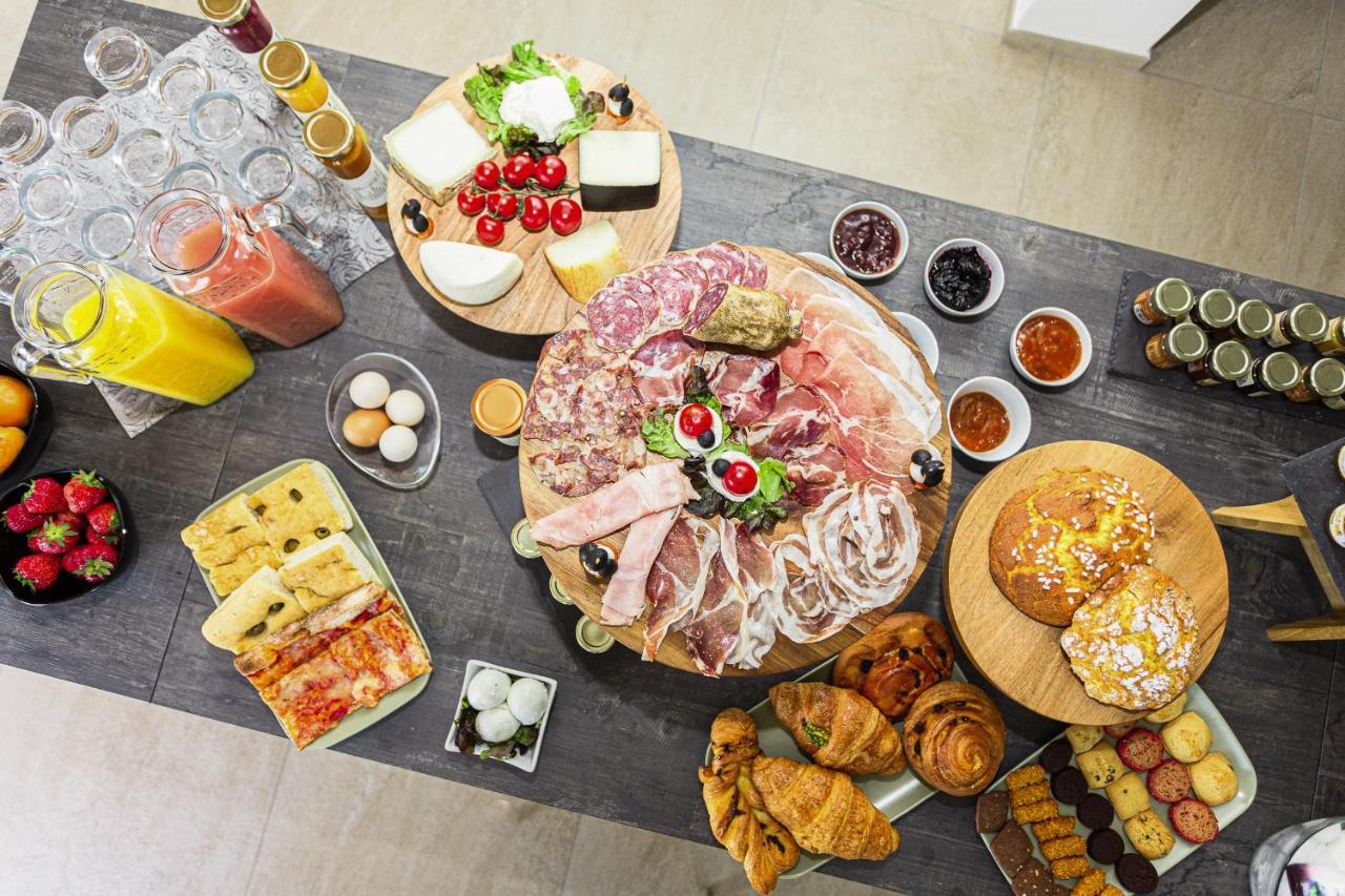I Delfini - Natural B&B Cesenatico Ngoại thất bức ảnh