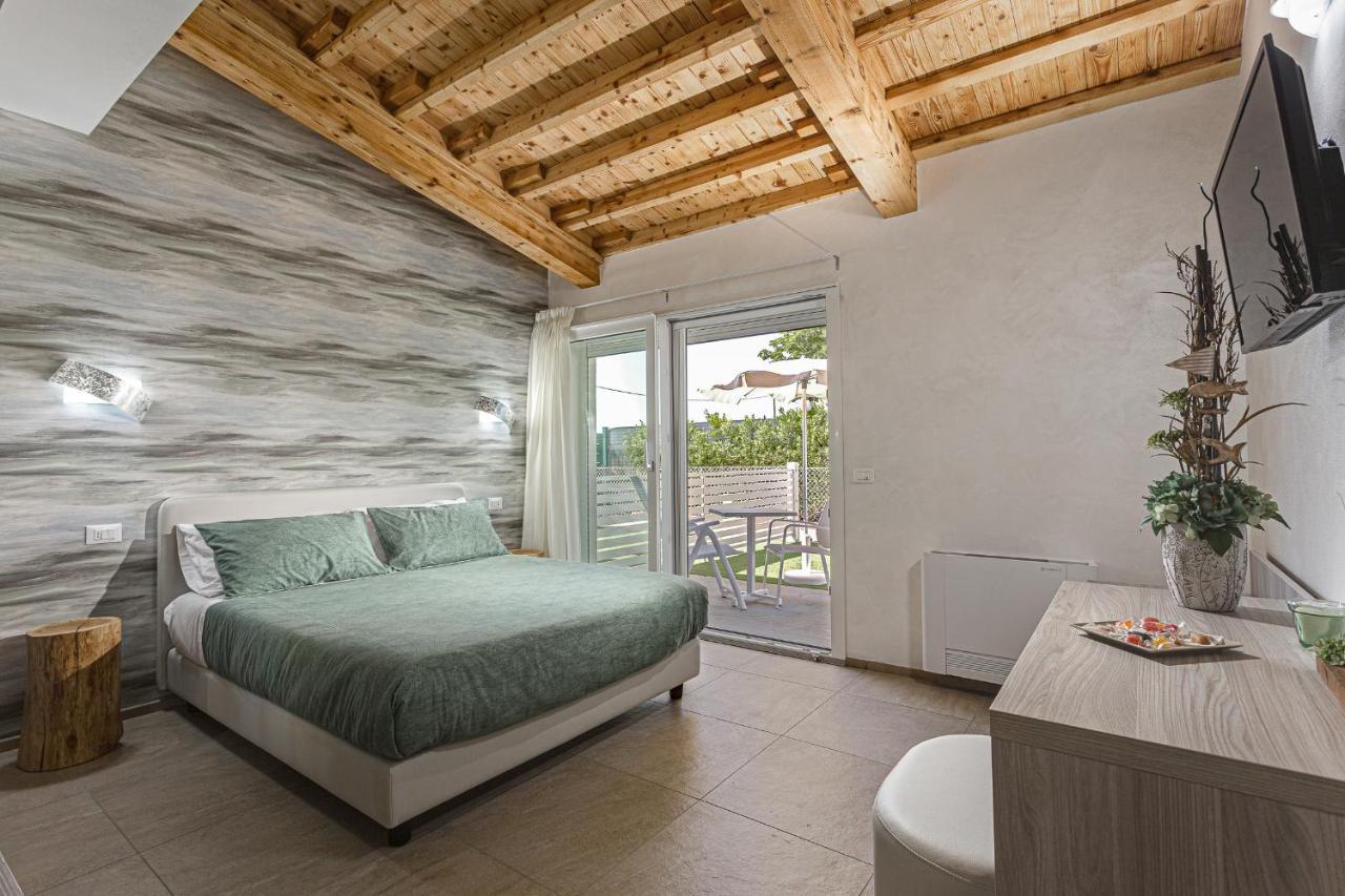 I Delfini - Natural B&B Cesenatico Ngoại thất bức ảnh