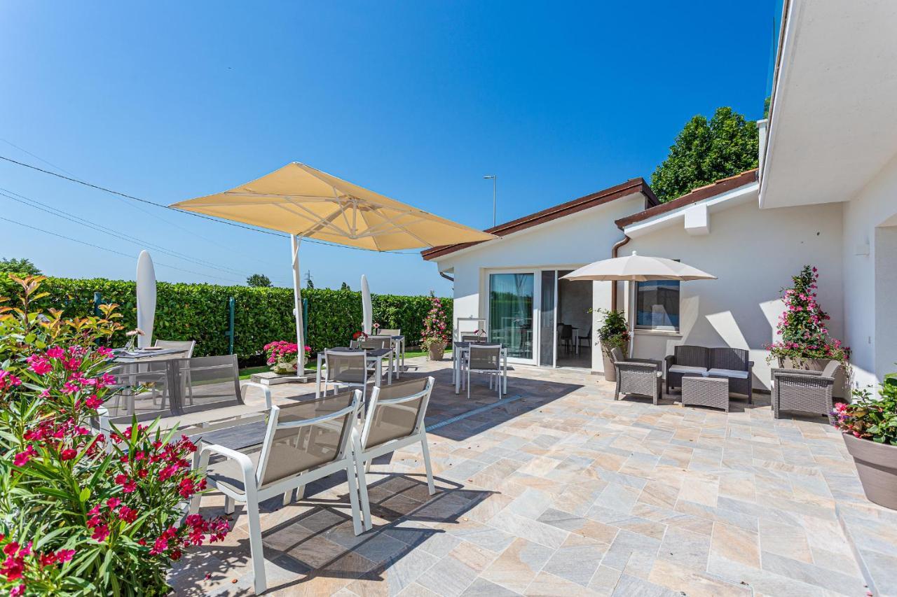 I Delfini - Natural B&B Cesenatico Ngoại thất bức ảnh