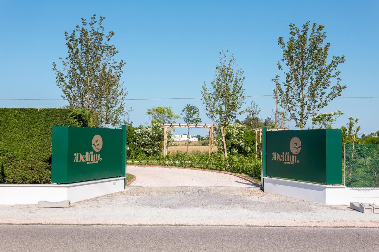 I Delfini - Natural B&B Cesenatico Ngoại thất bức ảnh