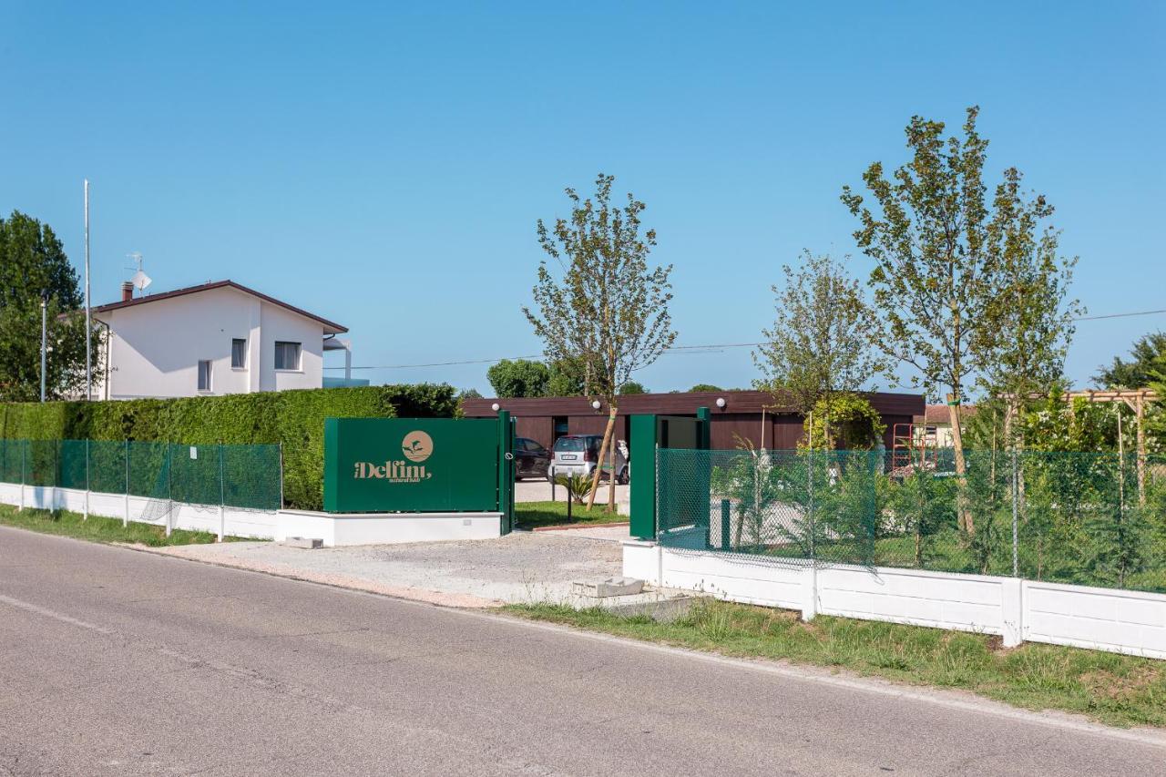 I Delfini - Natural B&B Cesenatico Ngoại thất bức ảnh
