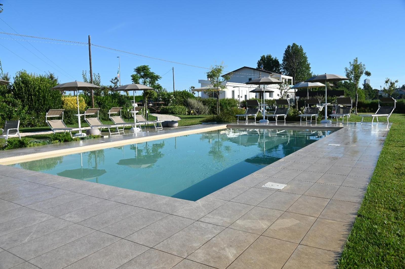 I Delfini - Natural B&B Cesenatico Ngoại thất bức ảnh