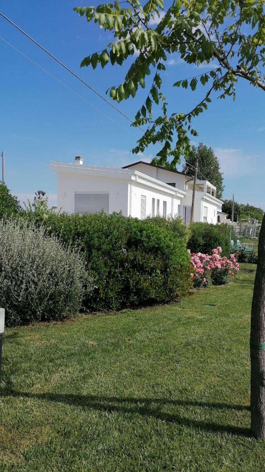 I Delfini - Natural B&B Cesenatico Ngoại thất bức ảnh